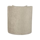 Fauteuil Evy beige