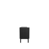 Dressoir Cali zwart eiken
