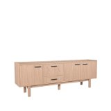 Dressoir Cali eiken naturel