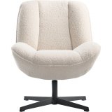 Draaifauteuil Fortenza, pearl
