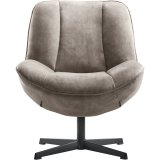 Draaifauteuil Fortenza, clay