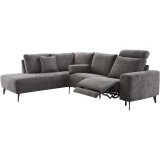 Hoekbank Davanti pocketveren i.c.m. HR, onyx