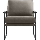 Fauteuil Claut, grapite