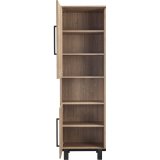 Bergkast Adanti 200 x 60 barley
