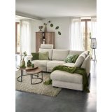 Salontafel set Lunata barley, Ø75 cm