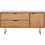 TV-meubel Aska Naturel