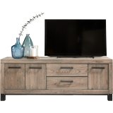 Tv-meubel Hevano 60 x 162 moose