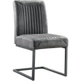 Eetstoel Parantino grey