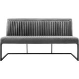Eetkamerbank Parantino grey
