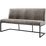 Eetkamerbank Parantino taupe