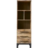 Boekenkast Atrio 188 x 58 oriënt decor