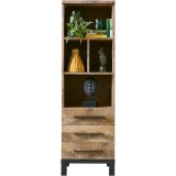 Boekenkast Atrio 188 x 58 oriënt decor