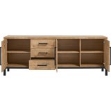 Dressoir Ricardi 208 cm mango decor