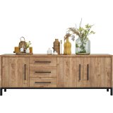 Dressoir Ricardi 240 x 87 mango decor
