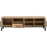 Tv-meubel Ricardi 176 x 53 mango decor