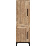 Bergkast Ricardi 214 x 64 mango decor