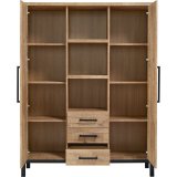 Bergkast Ricardi 175 x 132 mango decor