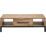 Salontafel Ricardi L135 x B67 mangodecor
