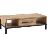 Salontafel Ricardi L135 x B67 mangodecor