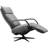 Relaxfautueil Moio HR-schuim zitting antraciet