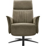 Relaxfauteuil Initio HR-schuim zitting forest