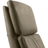 Relaxfauteuil Initio HR-schuim zitting forest