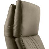 Relaxfauteuil Initio HR-schuim zitting forest