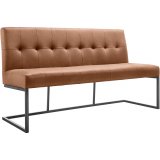 Eetkamerbank Oro 170 cm brandy