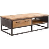 Salontafel Mesola 130 x 65 mango natural 