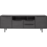 Dressoir Nero zwart