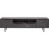 TV-meubel Nero zwart