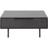 Salontafel Nero zwart