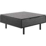 Salontafel Nero zwart