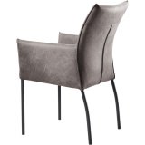 Armstoel Vitale Dark Grey