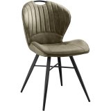 Eetstoel Castione moss