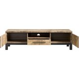 Tv-meubel Atrio 173 x 48 oriënt decor