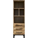 Boekenkast Atrio 188 x 58 oriënt decor