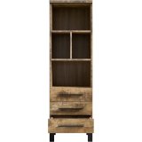 Boekenkast Atrio 188 x 58 oriënt decor