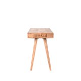 Bureau Steady 118x50 rough mangohout