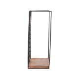 Wandrek Firm rough mangohout, 40x15x40 cm