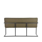 Eetkamerbank Denmark army green, 155 cm