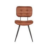 Eetkamerstoel Gus cognac