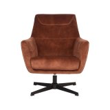 Fauteuil Toby rust