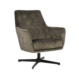 Draaifauteuil Toby hunter