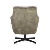 Draaifauteuil Toby hunter