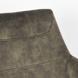 Draaifauteuil Toby hunter