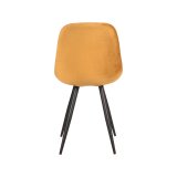 Eetkamerstoel Capri oker