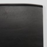 Tafelblad Tree edge 70 x 70  zwart