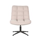 Fauteuil Vince naturel