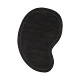 Karpet Mody antraciet, 200x300 cm
